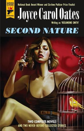 Second Nature, a novel by Joyce Carol Oates