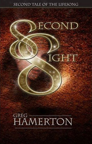 Second Sight, a novel by Greg Hamerton