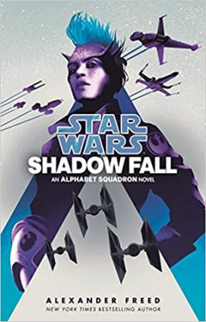 Shadow Fall, a novel by Alexander Freed