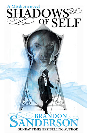 Shadows of Self, a novel by Brandon Sanderson