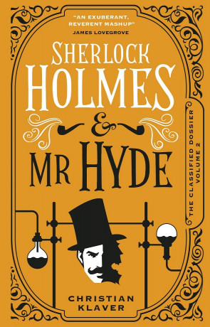 book review sherlock holmes