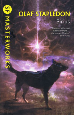Sirius, a novel by Olaf Stapledon