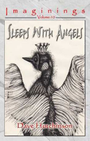 Sleeps with Angels, a novel by Dave Hutchinson