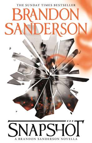 Snapshot, a novel by Brandon Sanderson