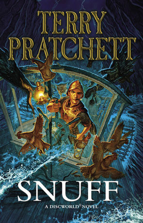 Snuff, a novel by Terry Pratchett