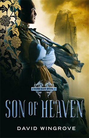 Son of Heaven, a novel by David Wingrove