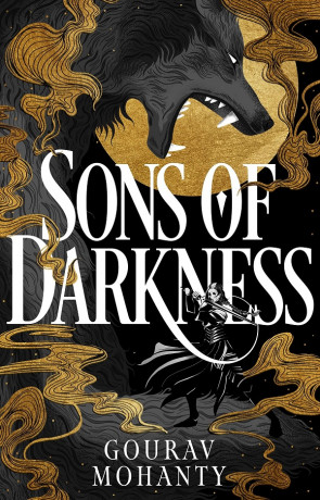 Sons of Darkness, a novel by Gourav Mohanty