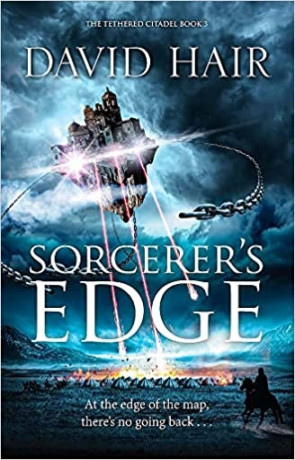 Sorcerer's Edge, a novel by David Hair