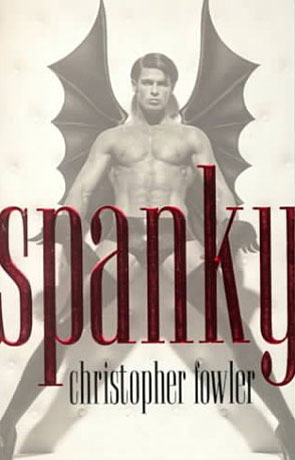 Spanky, a novel by Christopher Fowler