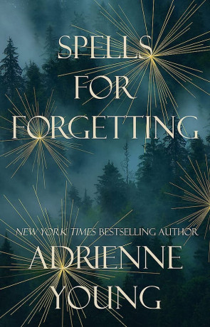 Spells for Forgetting, a novel by Adrienne Young