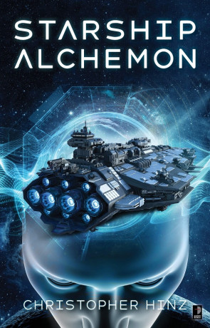 Starship Alchemon, a novel by Christopher Hinz