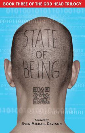 State of Being, a novel by Sven Michael Davison