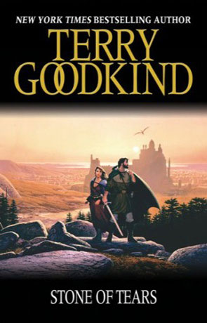 Stone of Tears, a novel by Terry Goodkind