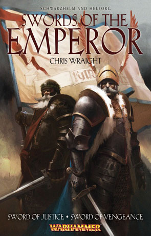 Swords of the Emperor, a novel by Chris Wraight