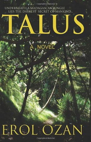 Talus, a novel by Erol Ozan