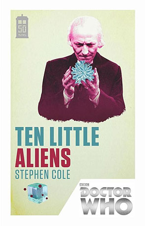 Ten Little Aliens, a novel by Stephen Cole