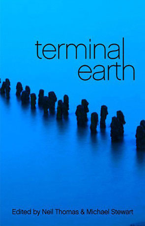 Terminal Earth, a novel by Michael Stewart