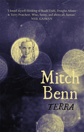 Terra, a novel by Mitch Benn