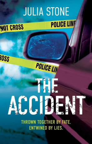 The Accident, a novel by Julia Stone