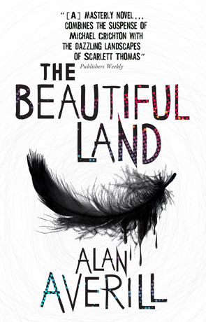 Image result for the beautiful land by alan