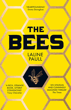 The Bees, a novel by Laline Paull