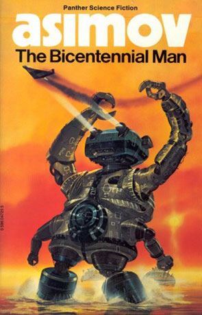 The Bicentennial Man A Book By Isaac Asimov Book Review