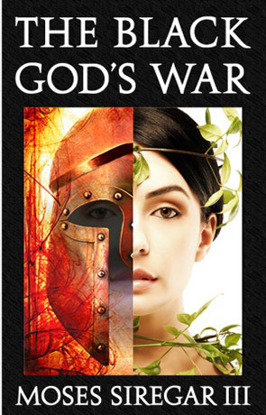 The Black Gods War, a novel by Moses Siregar III