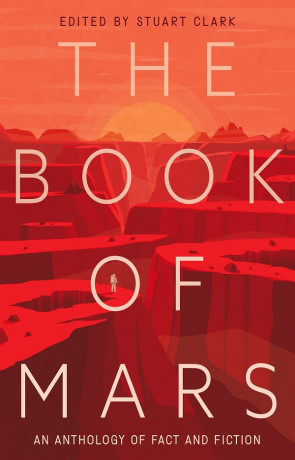 The Book of Mars, a novel by Stuart Clark