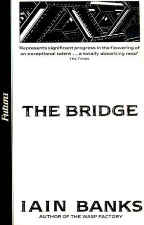 The Bridge, a novel by Iain M Banks