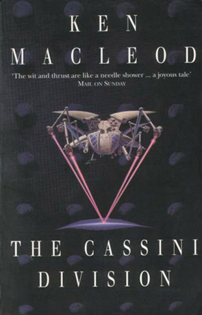 The Cassini Division, a novel by Ken Mcleod