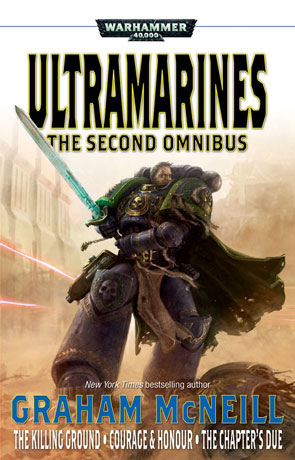 The Chapters Due, a novel by Graham McNeill