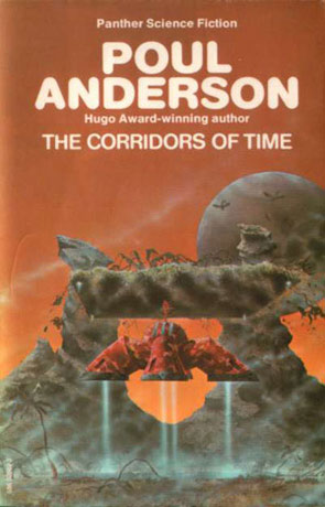 The Corridors of time, a novel by Poul Anderson