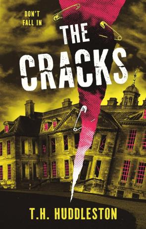 The Cracks, a novel by T H Huddleston