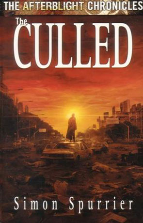 The Culled, a novel by Simon Spurrier