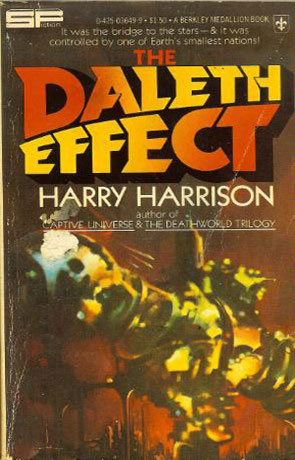 The Daleth Effect, a novel by Harry Harrison