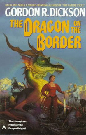 The Dragon on the Border, a novel by Gordon R Dickson