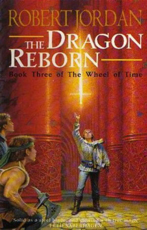 The Dragon Reborn, a novel by Robert Jordan