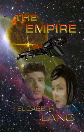 The Empire, a novel by Elizabeth Lang