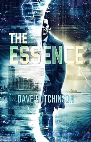 The Essence, a novel by Dave Hutchinson