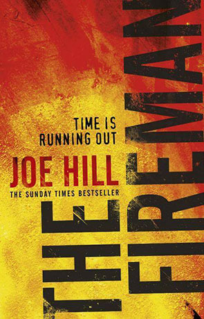 The Fireman, a novel by Joe Hill