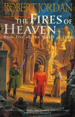 The Fires Of Heaven, a novel by Robert Jordan