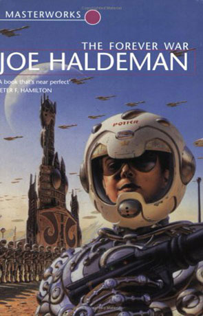 Book review of The Forever War by Joe Haldeman