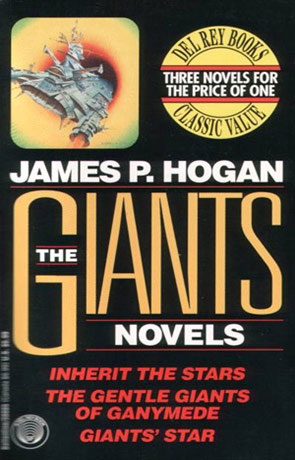 The Giant Novels, a novel by James P Hogan