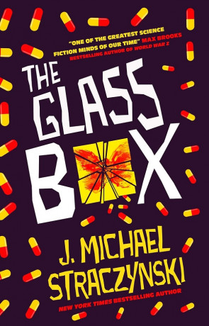 The Glass Box, a novel by J Michael Straczynski