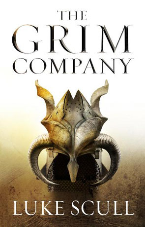 The Grim Company, a novel by Luke Scull