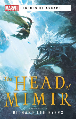 The Head of Mimir, a novel by Richard Lee Byers