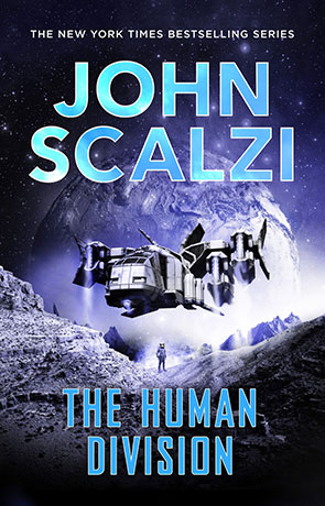 The Human Division, a novel by John Scalzi