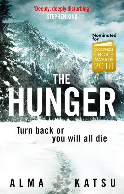 The Hunger, a novel by Alma Katsu
