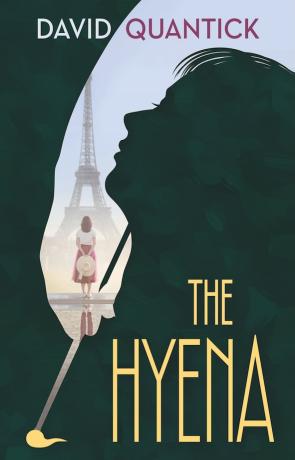 The Hyena, a novel by David Quantick