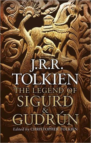 The Legend of Sigurd and Gudrun, a novel by JRR Tolkien